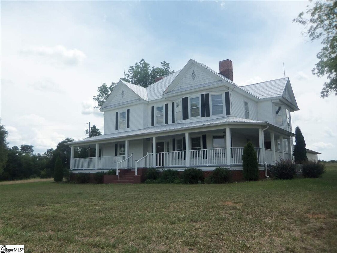 5590 SC101, Woodruff, SC 29388 House Rental in Woodruff, SC