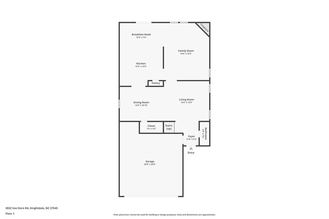 Building Photo - 3032 Van Dorn Rd
