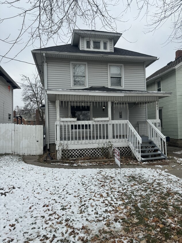 609 N Pennsylvania Ave, Lansing, MI 48912 House Rental in Lansing, MI
