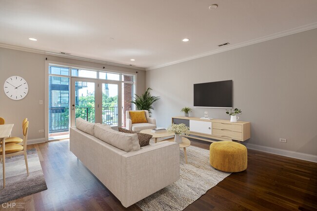 Foto del edificio - 17 N Bishop St