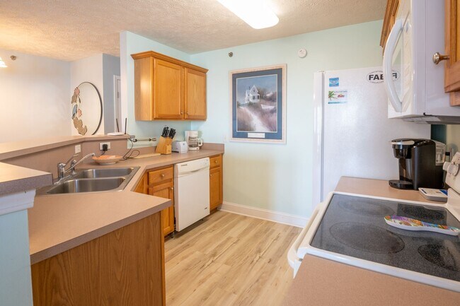 Foto del edificio - OCEAN VIEW CONDO NEAR THE BOARDWALK!