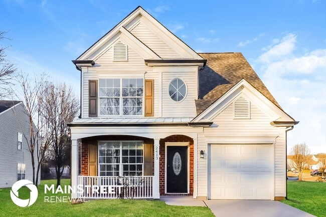 Building Photo - 2413 Sawyer Dr