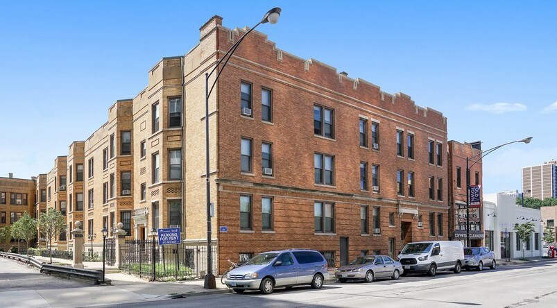 Primary Photo - 1544-50 N. LaSalle Blvd.