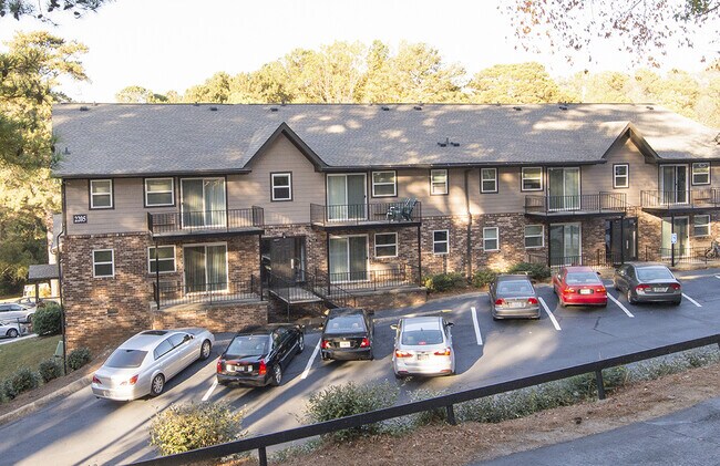 Foto del interior - Hampton Hall Apartments