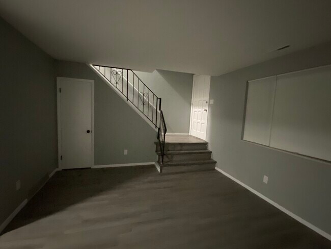 LIVING ROOM FACING FRONT DOOR - 4017 Tappan Dr