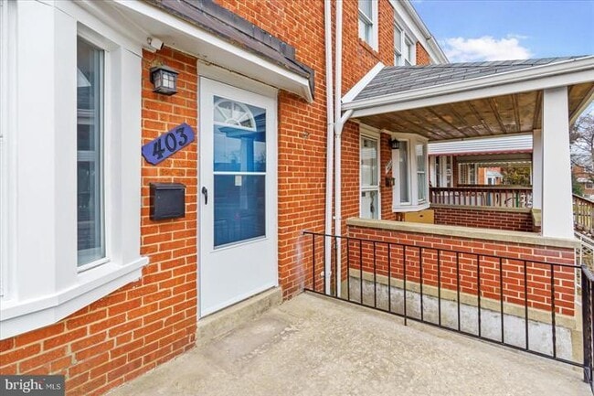 Foto del edificio - 403 Edmunds Way