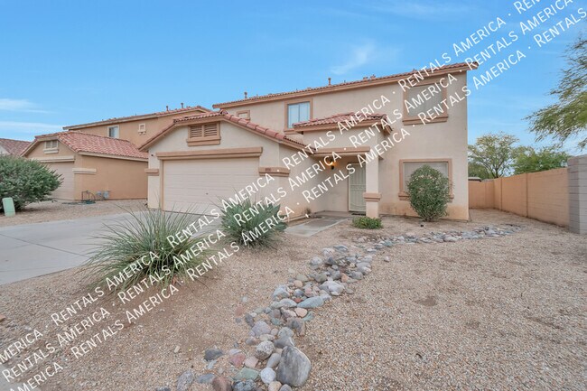 Foto del edificio - LARGE 5BD 3BA HOME IN SAN TAN. VALLEY!
