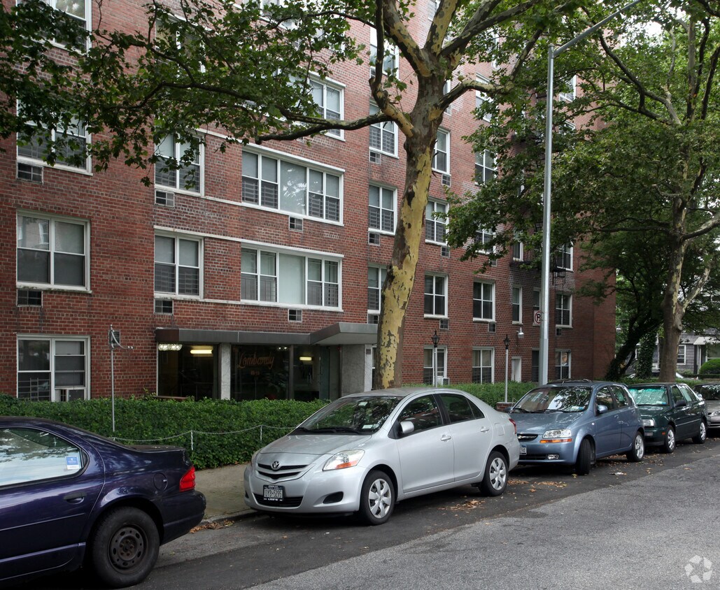 The Lombardy Apartments in Kew Gardens, NY