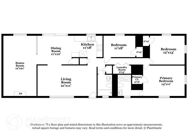 Foto del edificio - 4107 Garrett Pl