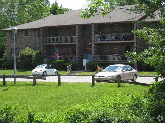 Edificio - Brook Bridge Apartments