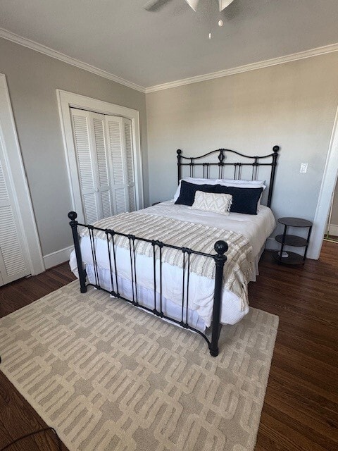 Bedroom 1 - 1804 Wheat St