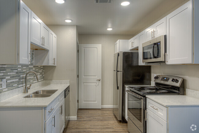 Kitchen - The Place at Barker Cypress - 1822