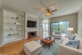 Primary Photo - AVAILABLE JUNE: Rare NW Hills Condo - 1 be...