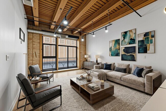 Foto del edificio - 1133 S Wabash Ave