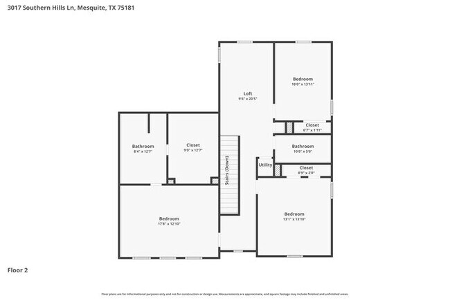 Building Photo - 3017 Southern Hills Ln