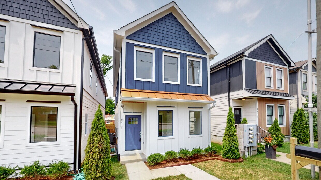 Foto principal - 2416 Albion St
