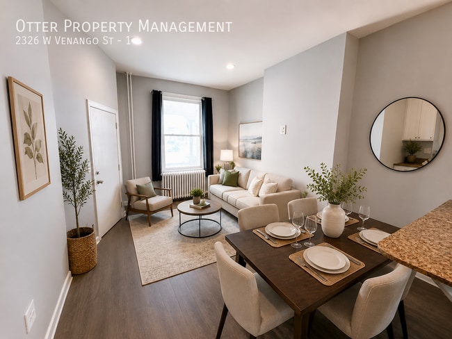 Photo - 2326 W Venango St Apartment