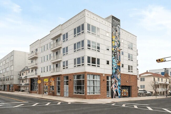 Foto del edificio - 42 Norfolk St