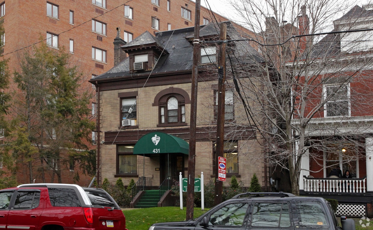 Building Photo - 431 Shady Ave