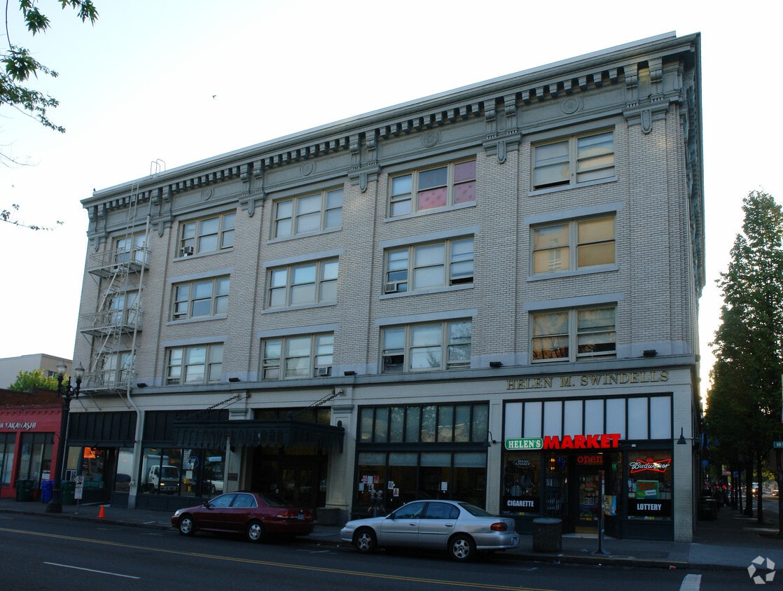 Building Photo - Helen Swindells Apartments