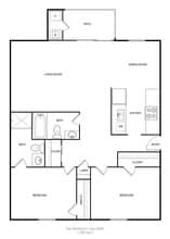 Interior Photo - Haven at Briargrove