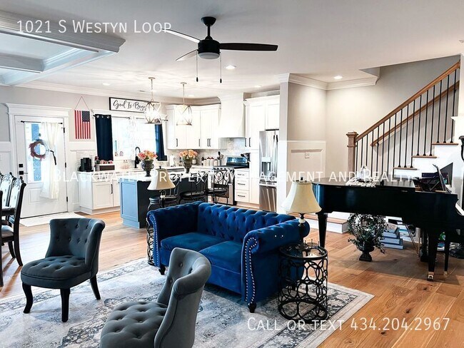 Building Photo - 1021 S Westyn Lp