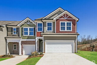 4 Bed | 2.5 Bath | 1,854 sq ft | Two-Car Garage - George Creek Village Rental Homes