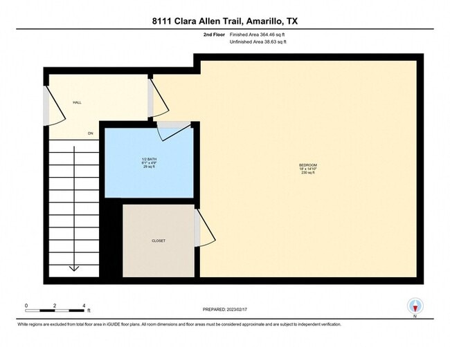 Building Photo - 8111 Clara Allen Trail