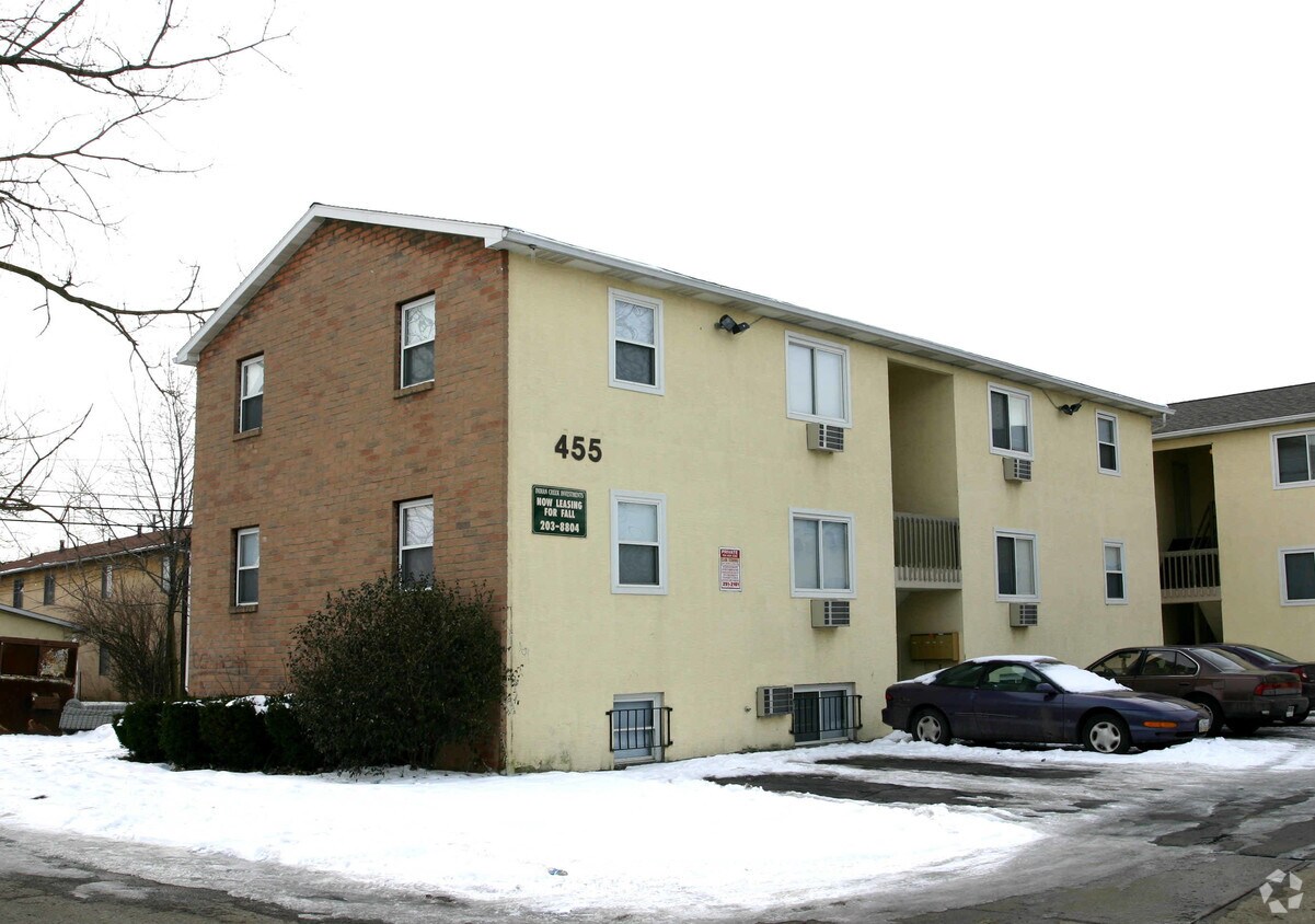 Foto del edificio - 447 E 18th Ave