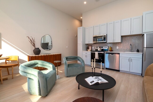 Kitchen | 1BR/1BA | 1B - LiveWell Apartments