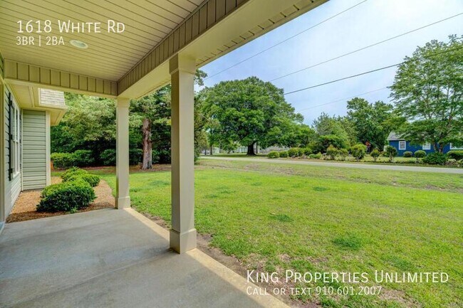 Building Photo - 1618 White Rd