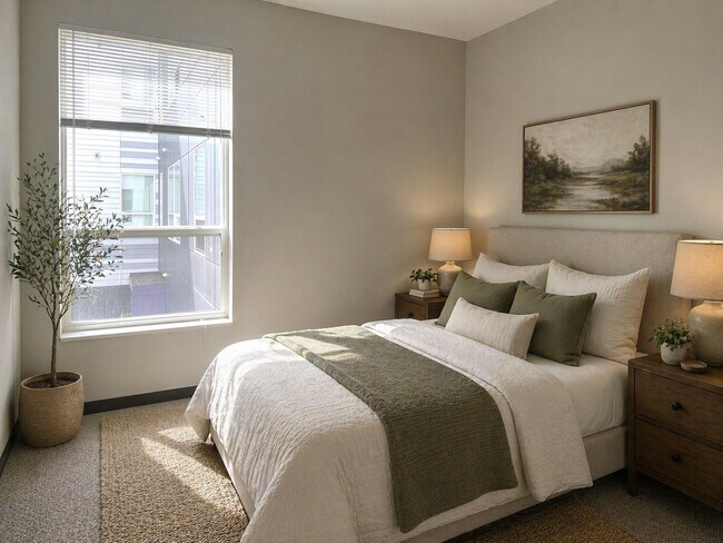 Foto del edificio - The Griot Apartments