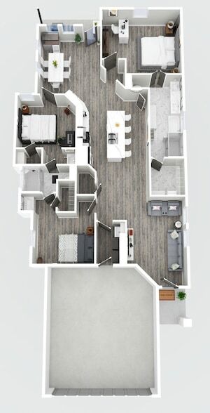 Foto del edificio - 17807 Glenwolf Dr