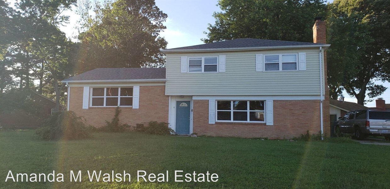 Primary Photo - 4 br, 2 bath House - 6 Azalea Dr