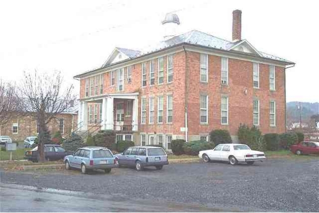 Building Photo - Schoolhouse Apartments