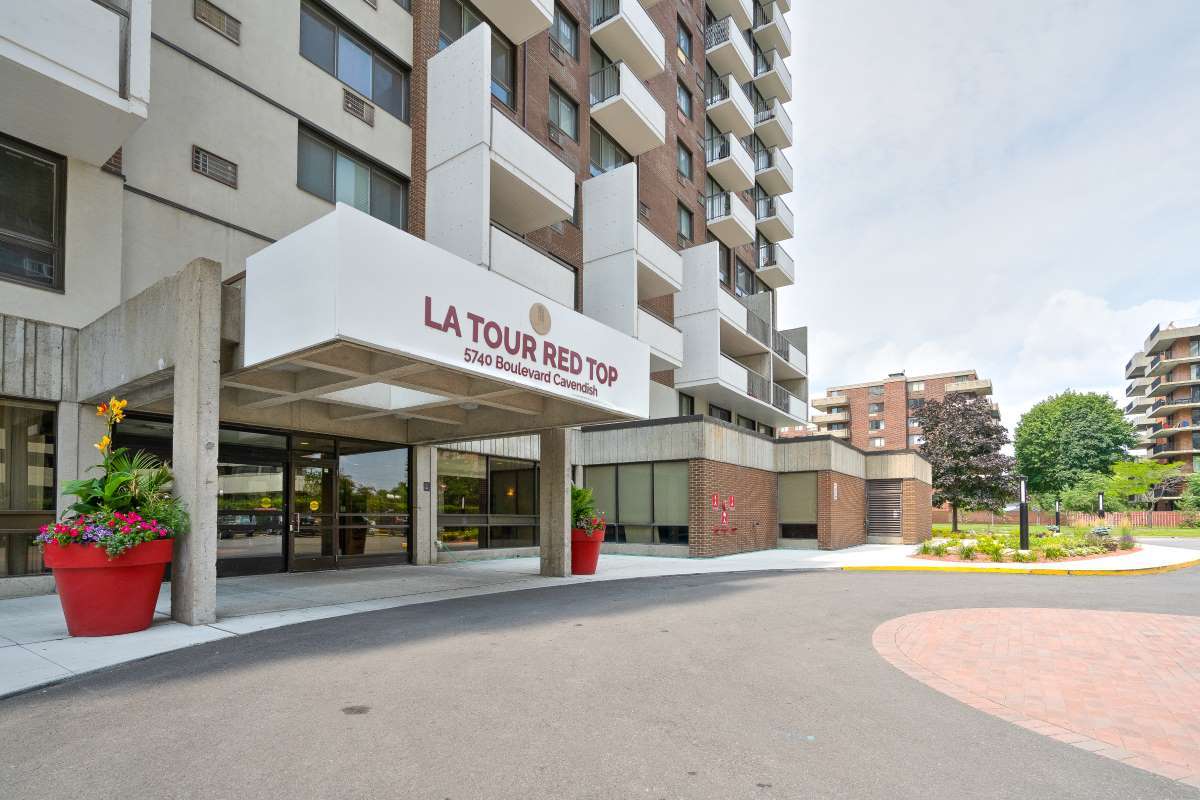 Primary Photo - Red Top Tower Apartments