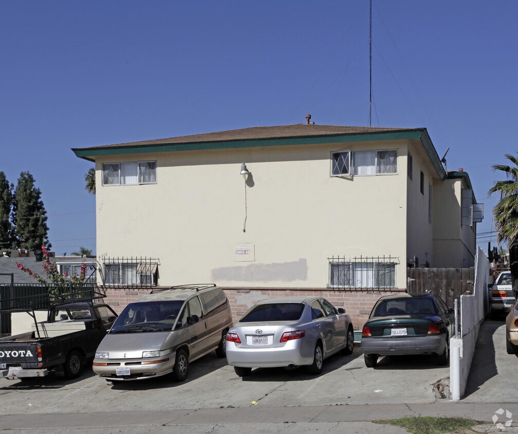 Foto del edificio - 4316 Altadena Ave