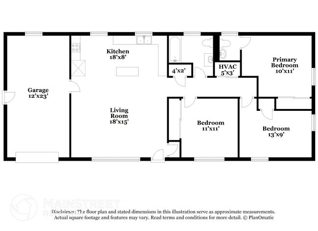 Foto del edificio - 3405 Ridgecrest Dr