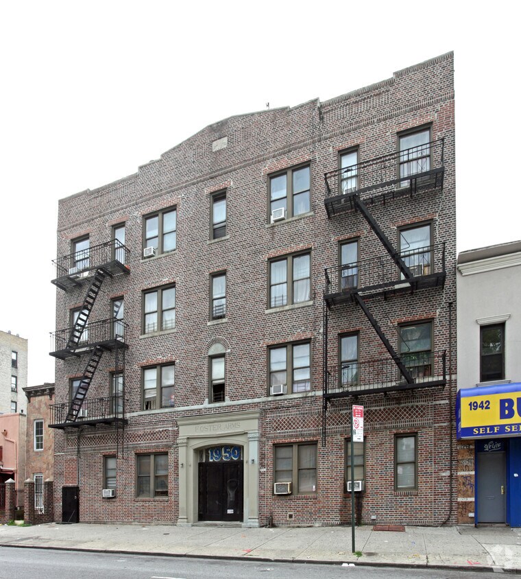 Foto del edificio - Foster Arms