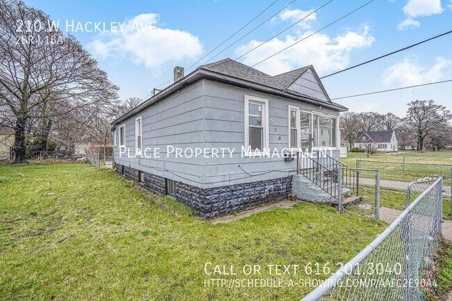 Building Photo - 210 W Hackley - 2 bedroom / 1 bath