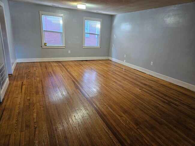 Living room - 113 E Baltimore St