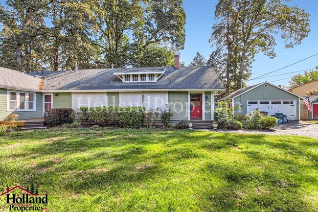 Foto del edificio - Charming Hillsboro Retreat: Cozy Single-Le...