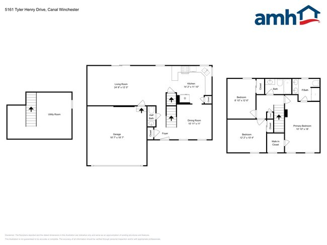 Foto del edificio - 5161 Tyler Henry Dr