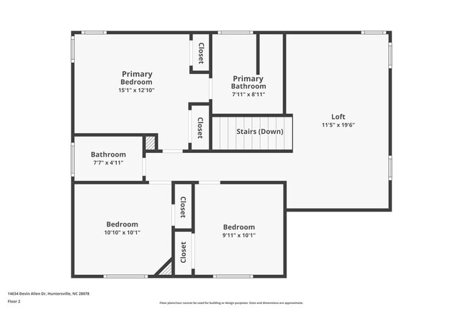 Building Photo - 14634 Devin Allen Dr