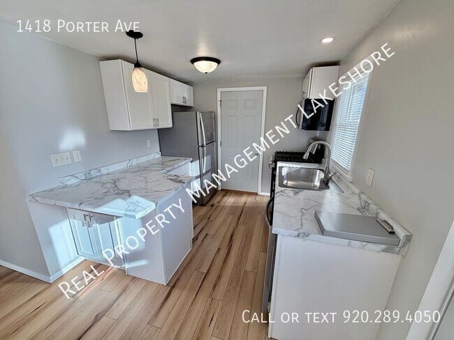 Foto del edificio - 1418 Porter Ave