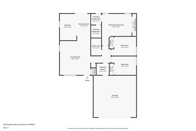 Building Photo - 207 Mariposa Way