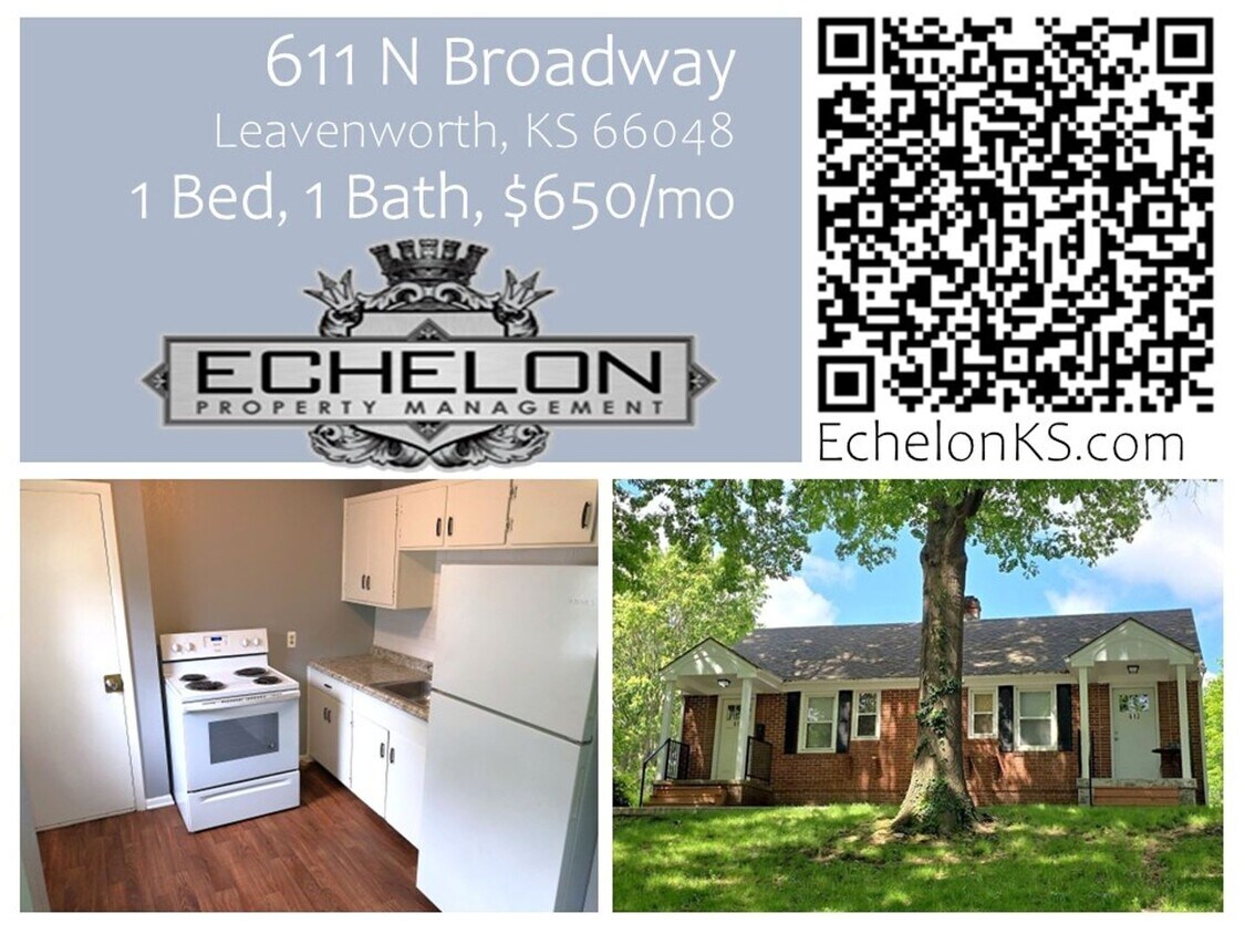 Foto principal - 613-613 N Broadway St