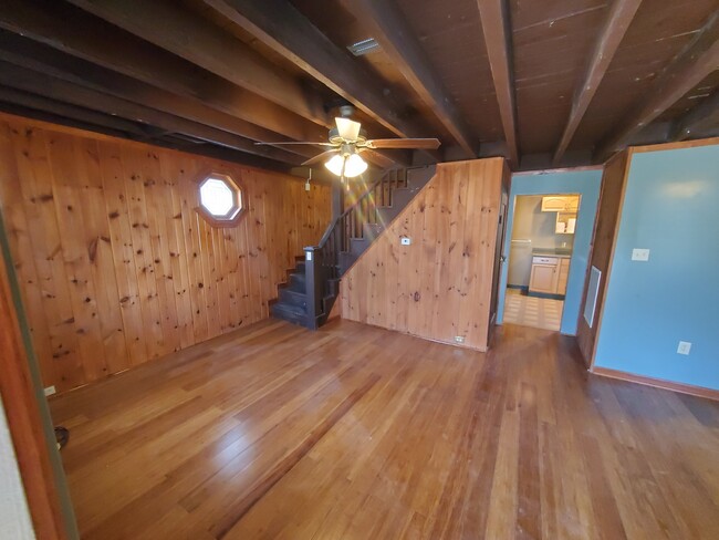 1st Floor, Dining +Living Room - 55 Wood St