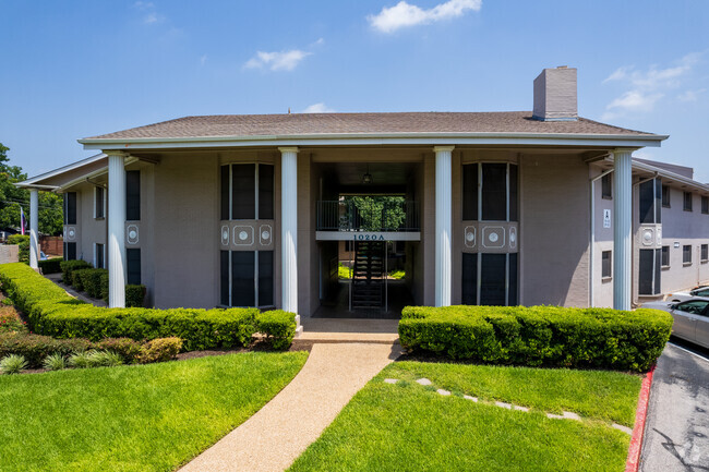 Foto del edificio - Tanglewood North Apartments