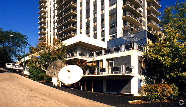 Foto del edificio - The Edgecliff